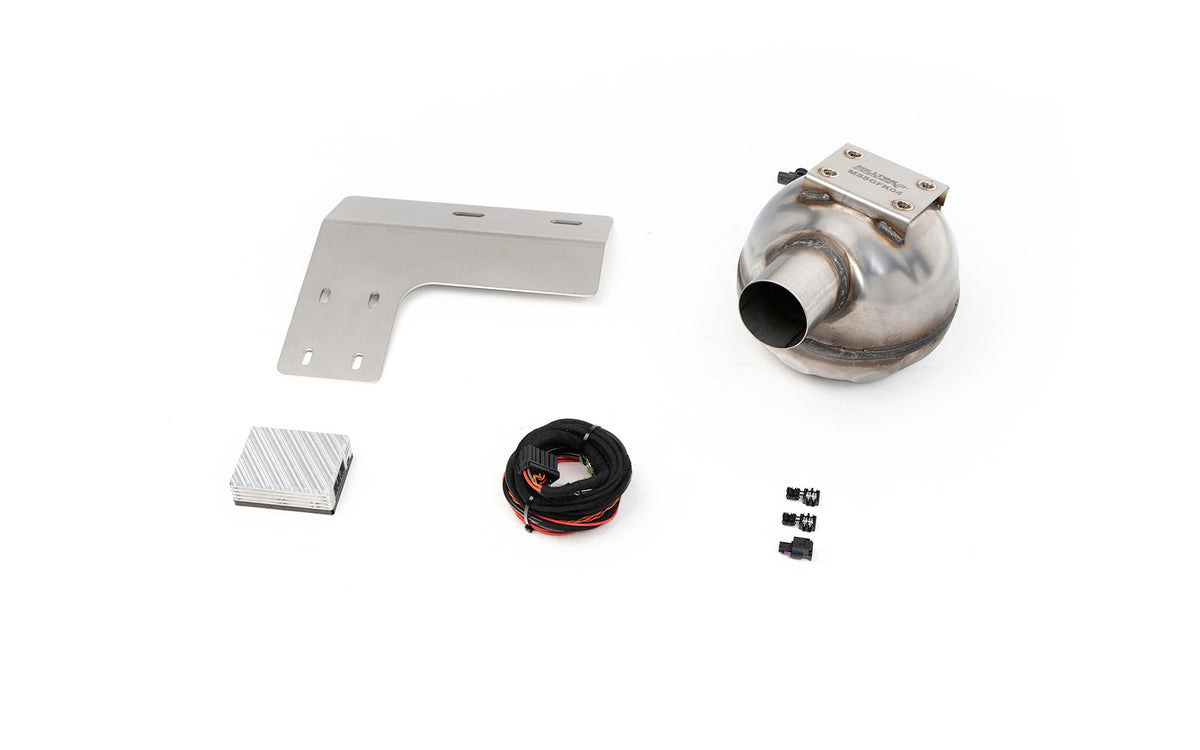 Milltek Sport Land Rover / Range Rover Defender Active Sound Control, Rear Silencer Bypass (SSXLR162)