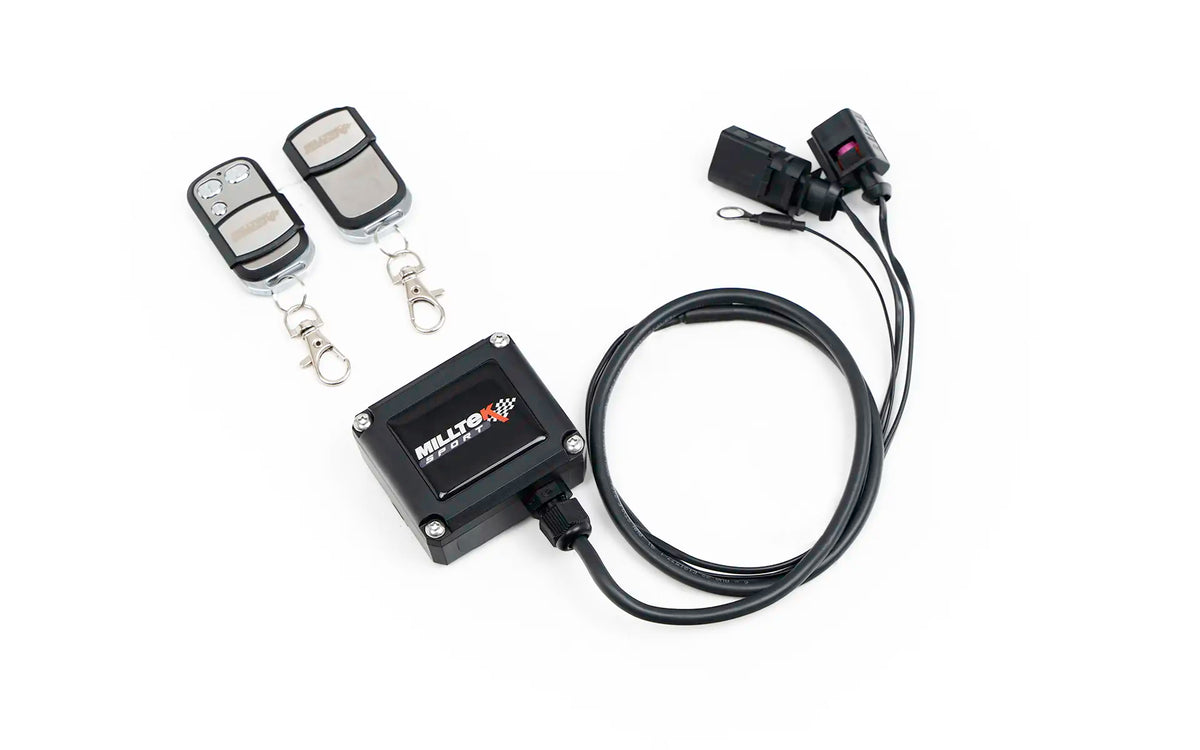 Milltek Sport Audi R8 / Volkswagen Golf Active Valve Control (SSXAU1107)