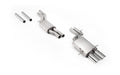 Milltek Sport Audi RS4 / S4 Cat-back, Non-Resonated (SSXAU008)