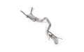 Milltek Sport Toyota / Lexus GX GX550 Cat-back, with High Clearance Outlet (SSXTY252)