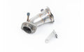 Milltek Sport Toyota / Lexus Yaris Gen 2 Large-bore Downpipe and De-cat, GR 1.6T (SSXTY250)