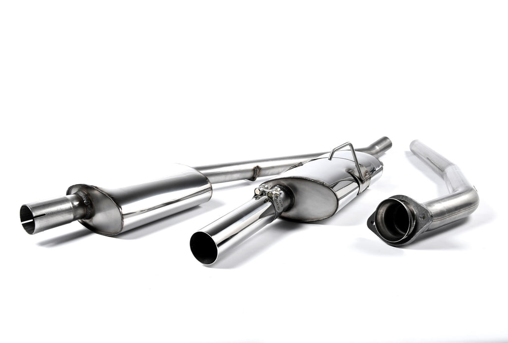 Milltek Sport Peugeot 205 GTi Manifold-back (MCXPE101) - photo 2