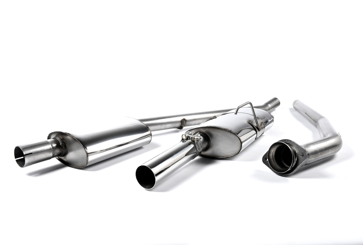 Milltek Sport Peugeot 205 GTi Manifold-back (MCXPE101) - photo 2