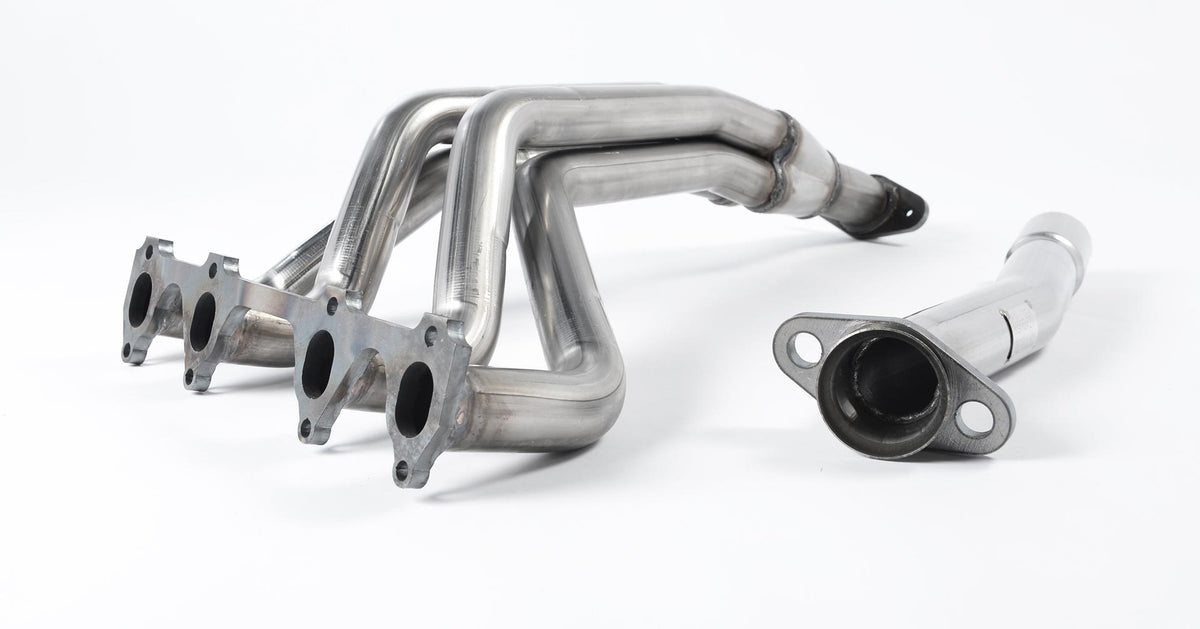 Milltek Sport Volkswagen Golf Mk2 GTI 8v Free-flow Manifold, Fits to Milltek only (MCXVW201)