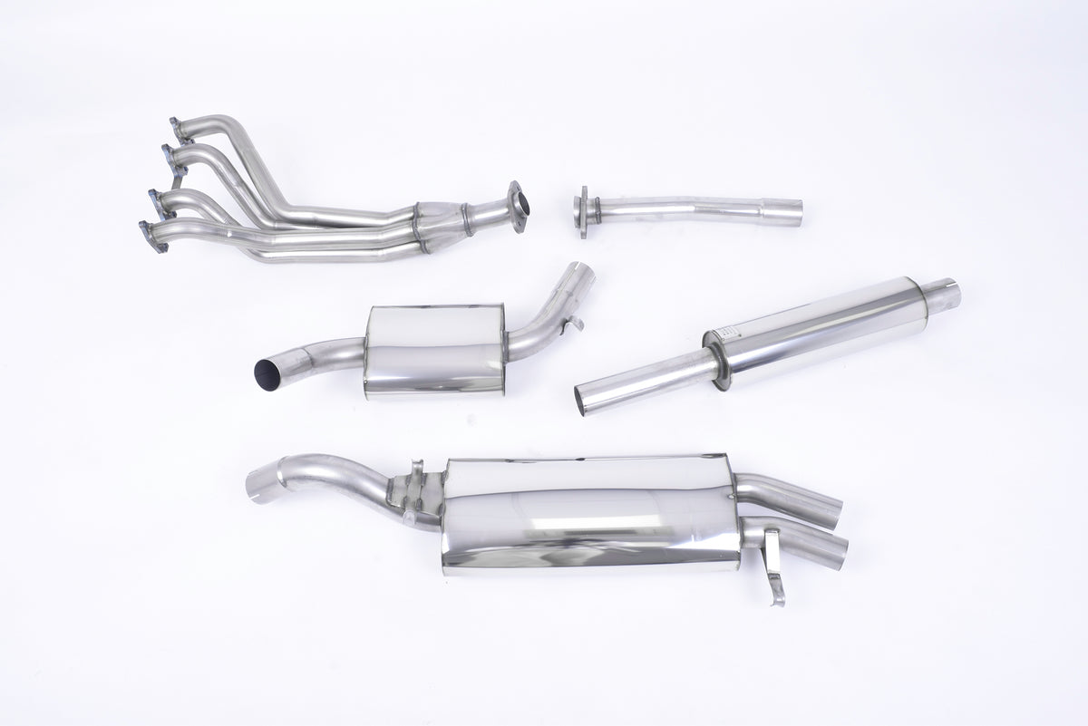 Milltek Sport Volkswagen Golf Mk2 GTI 8v Full System (MCXVW203)