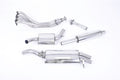 Milltek Sport Volkswagen Golf Mk2 GTi 16v Full System (MCXVW204)
