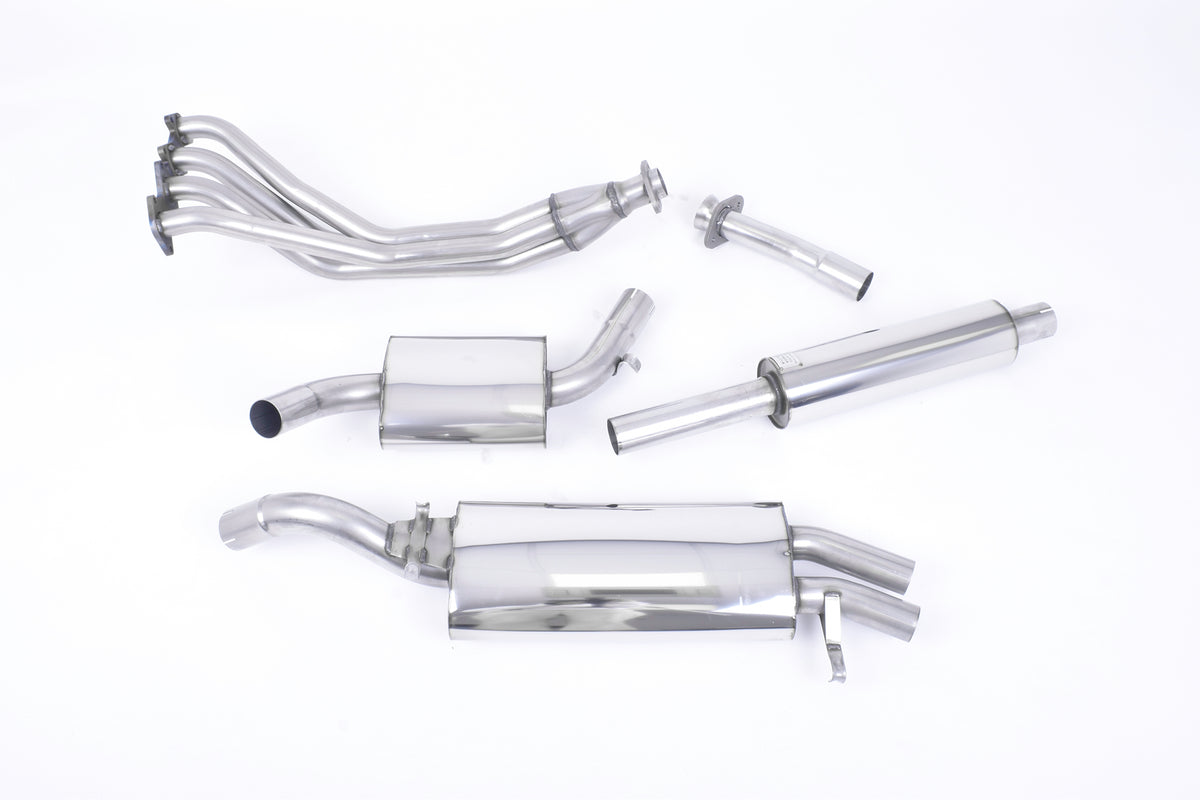 Milltek Sport Volkswagen Golf Mk2 GTi 16v Full System (MCXVW204)