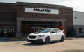 Milltek Sport Subaru Impreza WRX Cat-back, Resonated, GT-100 Polished (SSXSB158)