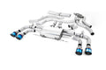 Milltek Sport Alfa Romeo Giulia Quadrifoglio Cat-back, Valved (SSXAR009)