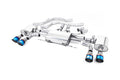 Milltek Sport Alfa Romeo Giulia Quadrifoglio Front Pipe-back, Valved (SSXAR15)