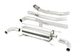 Milltek Sport Alfa Romeo Giulia Cat-back, Non-Valved (SSXAR17)