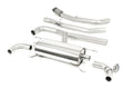 Milltek Sport Alfa Romeo Giulia Cat-back, Valved (SSXAR18)