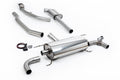 Milltek Sport Alfa Romeo Giulia Cat-back, Valved (SSXAR20)
