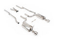 Milltek Sport Audi S4 Cat-back, Non-Resonated (SSXAU038)