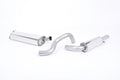 Milltek Sport Audi A3 Cat-back, Resonated (SSXAU081)