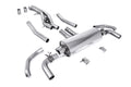 Milltek Sport Audi SQ7 / SQ8 Front Pipe-back (SSXAU1027)
