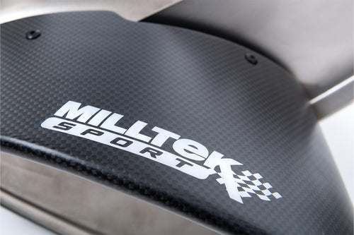 Milltek Sport Additional parts - Audi RS6 / Audi RS7 - Optional Carbon Fibre Trims (Replaces MSTIP269/270 or MSTIP271/272)