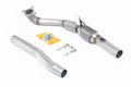 Milltek Sport Audi TT Mk2 TTS Cast Downpipe with Race Cat, Race (SSXAU1046)