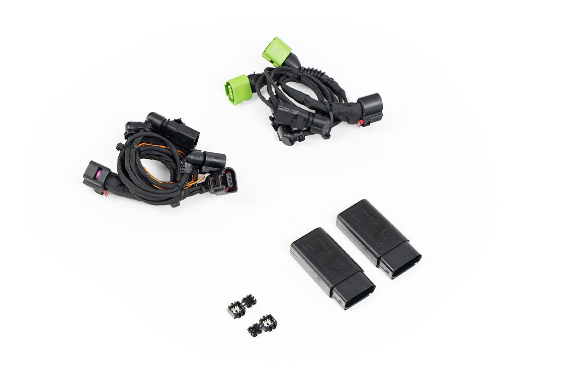 Milltek Sport Active Suspension Control - Audi RSQ8 / Audi SQ8 - With Bluetooth iOS and Android App Control