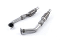 Milltek Sport Audi RS4 Hi-Flow Sports Cats, Race (SSXAU115)