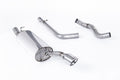 Milltek Sport Audi TT Cat-back, Single Outlet (SSXAU148)