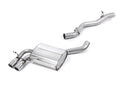 Milltek Sport Audi S3 Cat-back, Non-Resonated (SSXAU197)