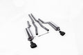 Milltek Sport Audi RS6 C5 Cat-back, Non-Resonated (SSXAU211)