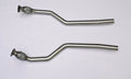 Milltek Sport Audi S5 Large-bore Downpipes (SSXAU223)
