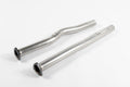 Milltek Sport Audi RS3 / TT Mk2 Secondary Catalyst Bypass, Can be fitted with OEM exhaust (SSXAU226)
