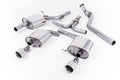 Milltek Sport Audi A5 Cat-back, Dual-outlet (SSXAU243)