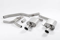Milltek Sport Audi A5 Cat-back, Dual Outlet (SSXAU273)