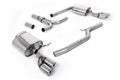 Milltek Sport Audi A5 Cat-back, Quad-outlet (SSXAU274)