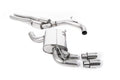 Milltek Sport Audi RS3 Cat-back, Polished (SSXAU277)