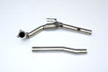 Milltek Sport Audi A3 / S3 / Seat Leon Large-bore Downpipe and De-cat, + more (SSXAU284)