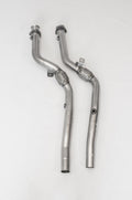 Milltek Sport Audi S4 Cat Replacement Pipes, Manual Only (SSXAU289)