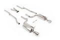 Milltek Sport Audi S4 Cat-back, Non-Resonated (SSXAU295)
