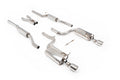 Milltek Sport Audi A4 / S4 Cat-back, Resonated (SSXAU296)
