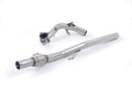 Milltek Sport Audi A1 / Seat Ibiza / Skoda Fabia Large-bore Downpipe and De-cat, + more (SSXAU297)