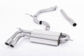 Milltek Sport Audi A3 / Seat Leon OPF/GPF-back (SSXAU330)