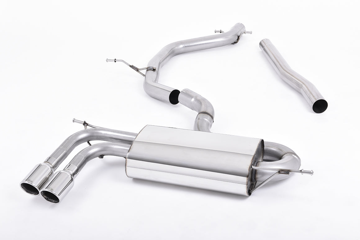 Milltek Sport Audi A3 / Seat Leon OPF/GPF-back (SSXAU330)