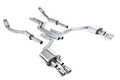 Milltek Sport Audi S6 / S7 Cat-back, Non-Resonated (SSXAU331)