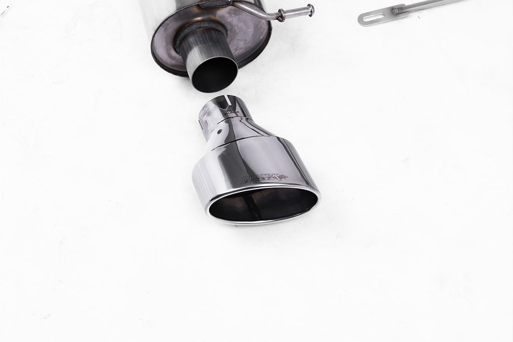 Milltek Sport Audi RS6 C5 Cat-back, Resonated (SSXAU354) - photo 2