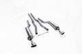 Milltek Sport Audi RS6 C5 Cat-back, Non-Resonated (SSXAU355)