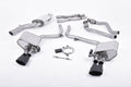 Milltek Sport Audi S4 / S5 Cat-back, Valved (SSXAU380)