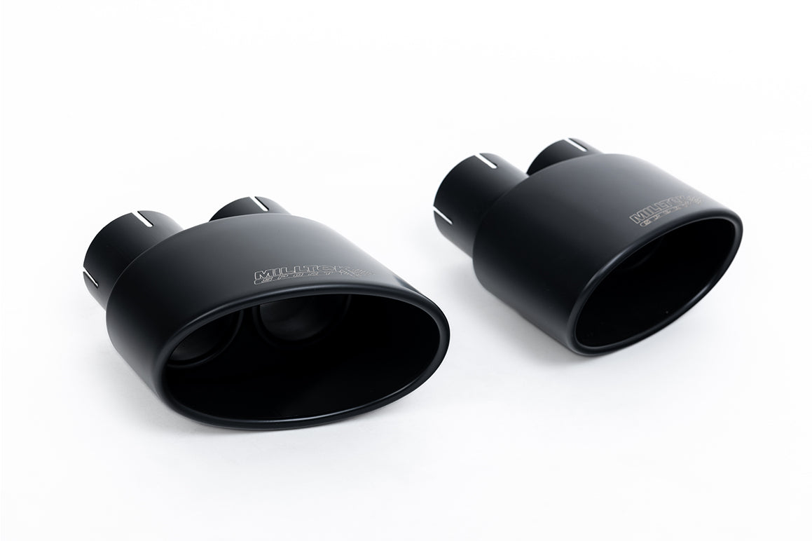 Milltek Sport Audi S5 B8 Sportback Cat-back, Valved (SSXAU402) - photo 2