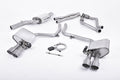 Milltek Sport Audi S4 / S5 Cat-back, Valved, Titanium (SSXAU408)