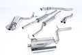Milltek Sport Audi A4 Cat-back, GT-100 (SSXAU514)