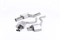 Milltek Sport Audi RS6 C7 Cat-back, Road+ (SSXAU579)