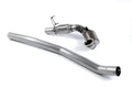 Milltek Sport Audi TT Mk3 TTS Large Bore Downpipe and Hi-Flow Sports Cat (SSXAU582)