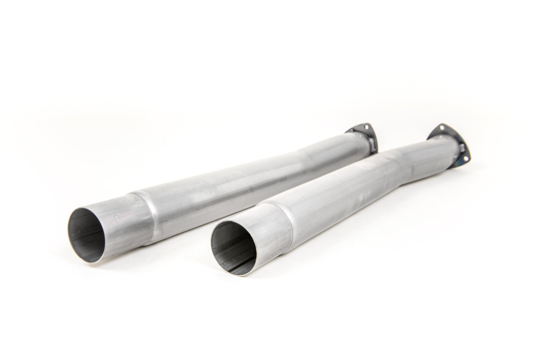 Milltek Sport Secondary Catalyst Bypass - Audi RS3 / Audi TT Mk3 - Fits both OE and Milltek Sport Cat Back Systems Not required on Turbo Back System